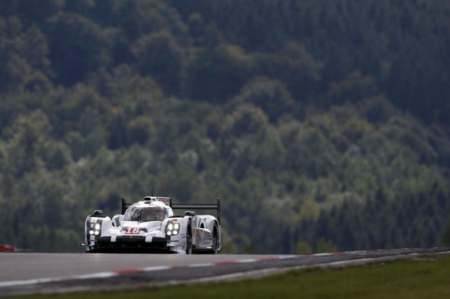  Porsche 919 Hybrid 2015 года  (фото 220 из 481)